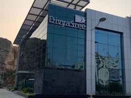 Incubation building Divyasree